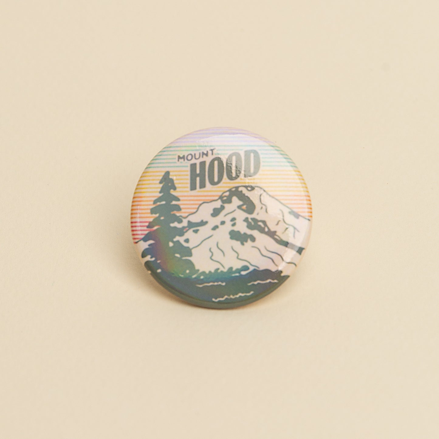 Portland Rainbow Button Pack