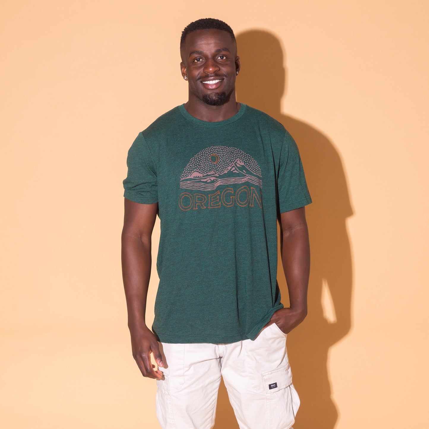 OR Territory Unisex Shirt (Emerald)