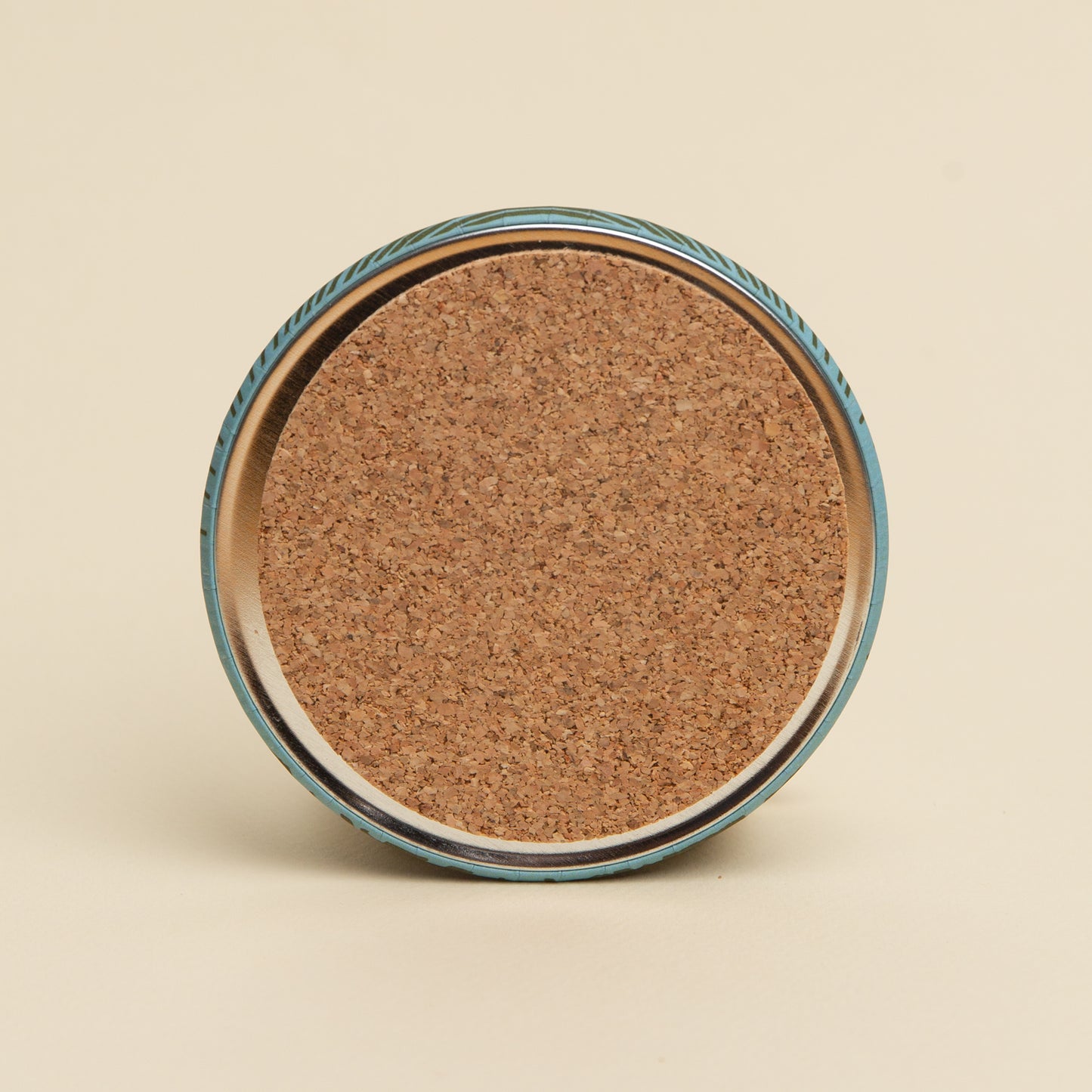 Pacific Coast Cork Coaster