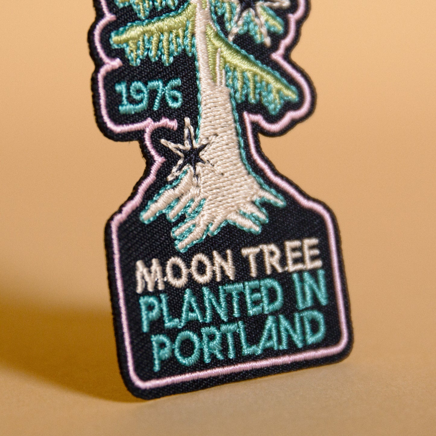 Portland Moon Tree Patch