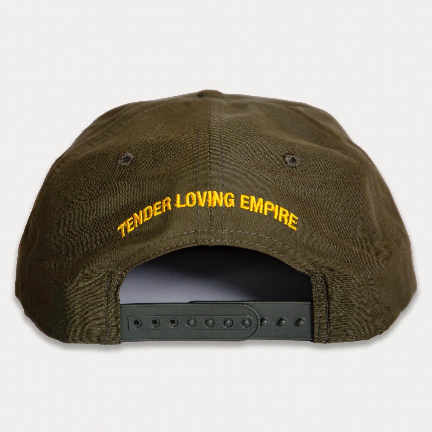 Retro Mt. Hood Rope Hat (Loden)