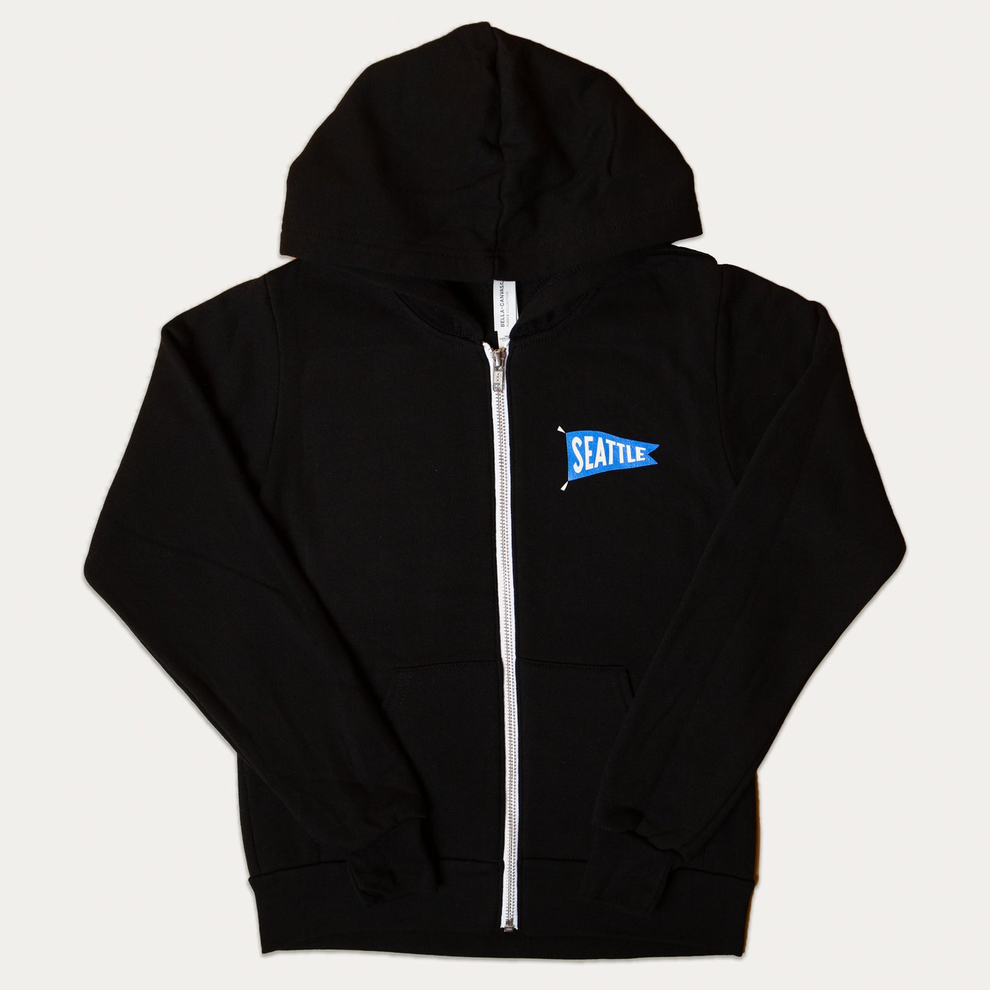 Seattle Orca Kids Hoodie