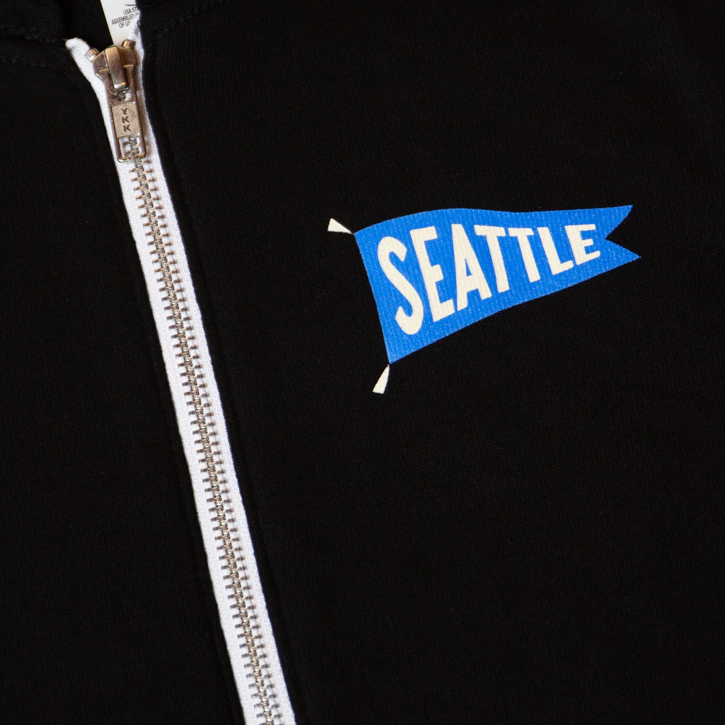 Seattle Orca Kids Hoodie