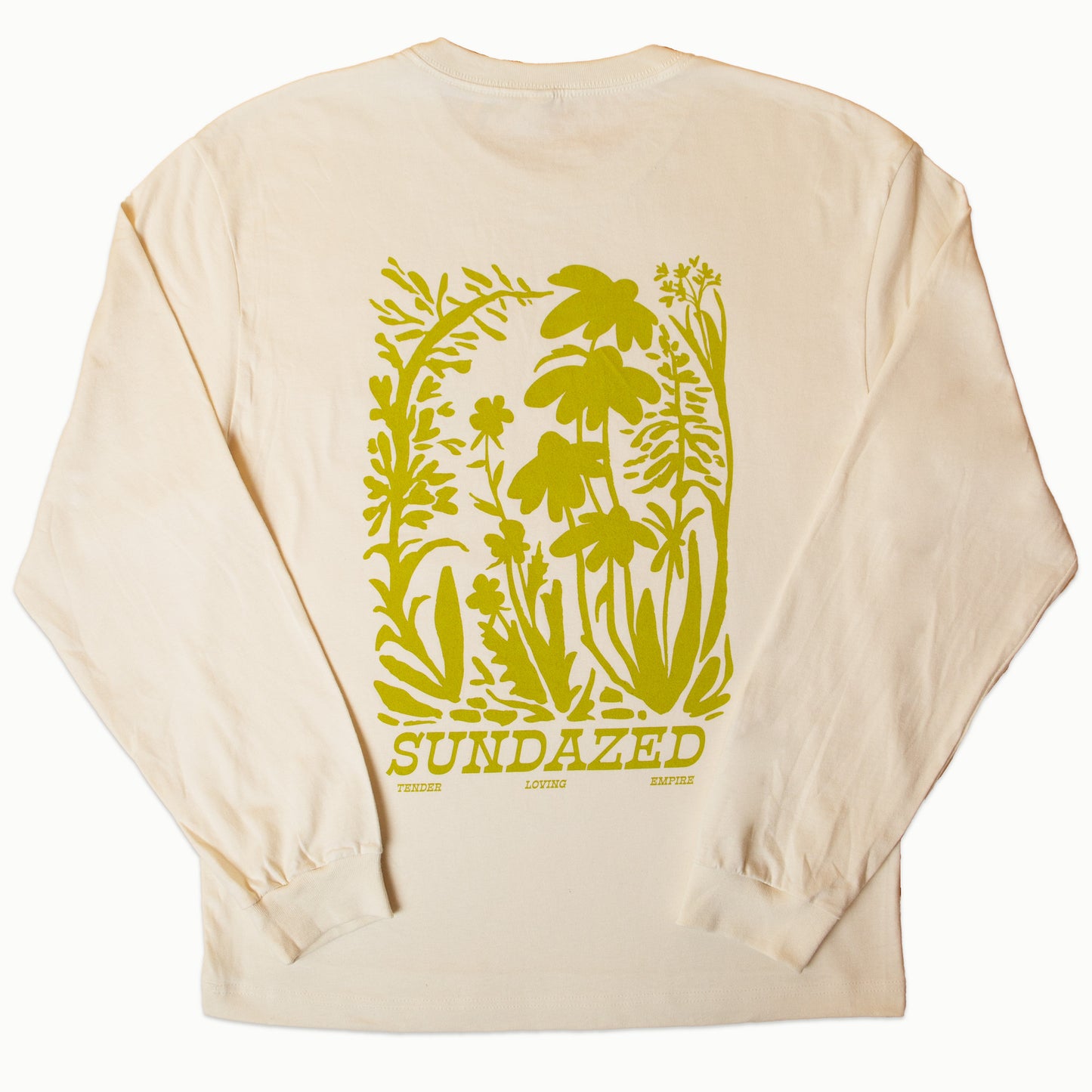 PNW Sundazed Long Sleeve (Natural)