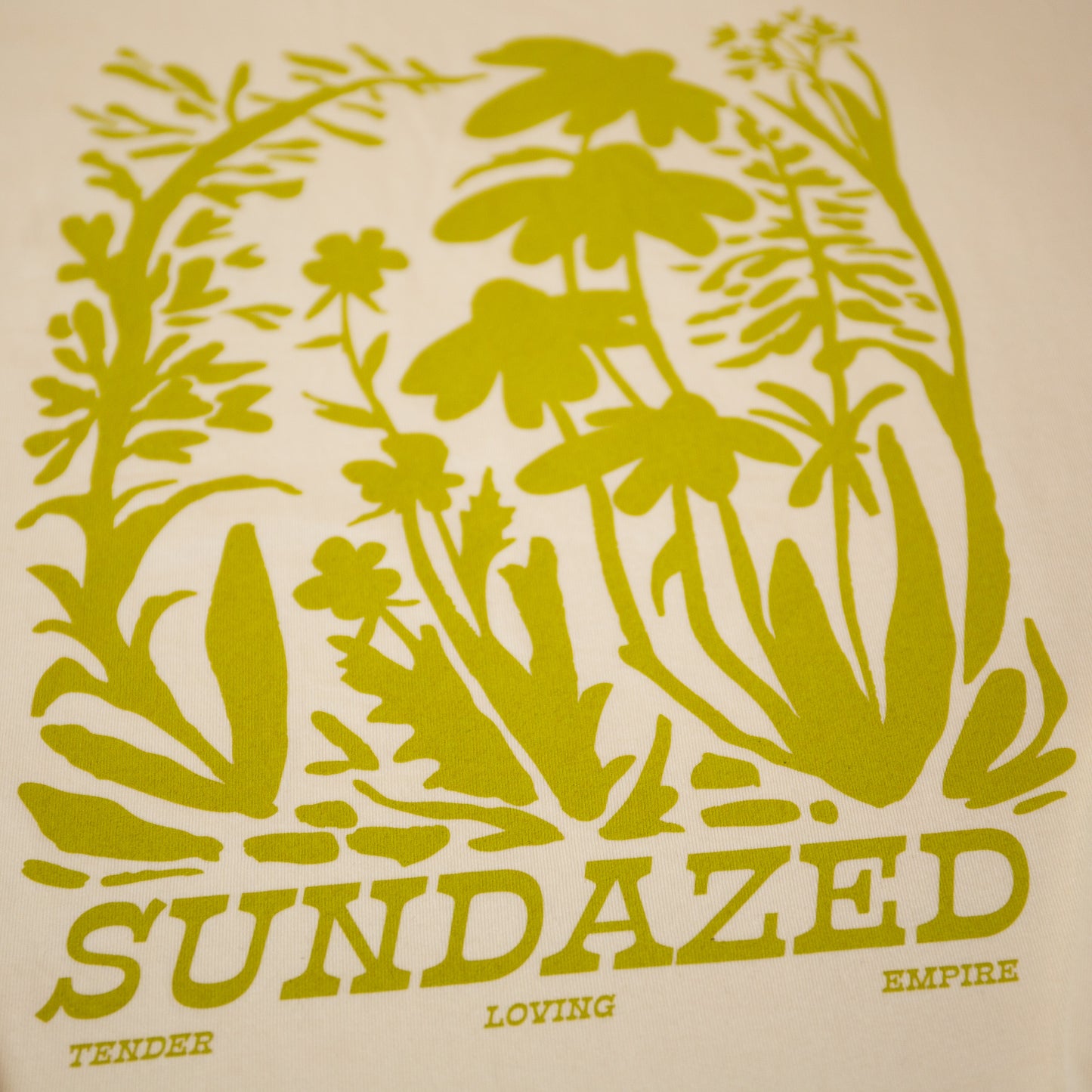 PNW Sundazed Long Sleeve (Natural)
