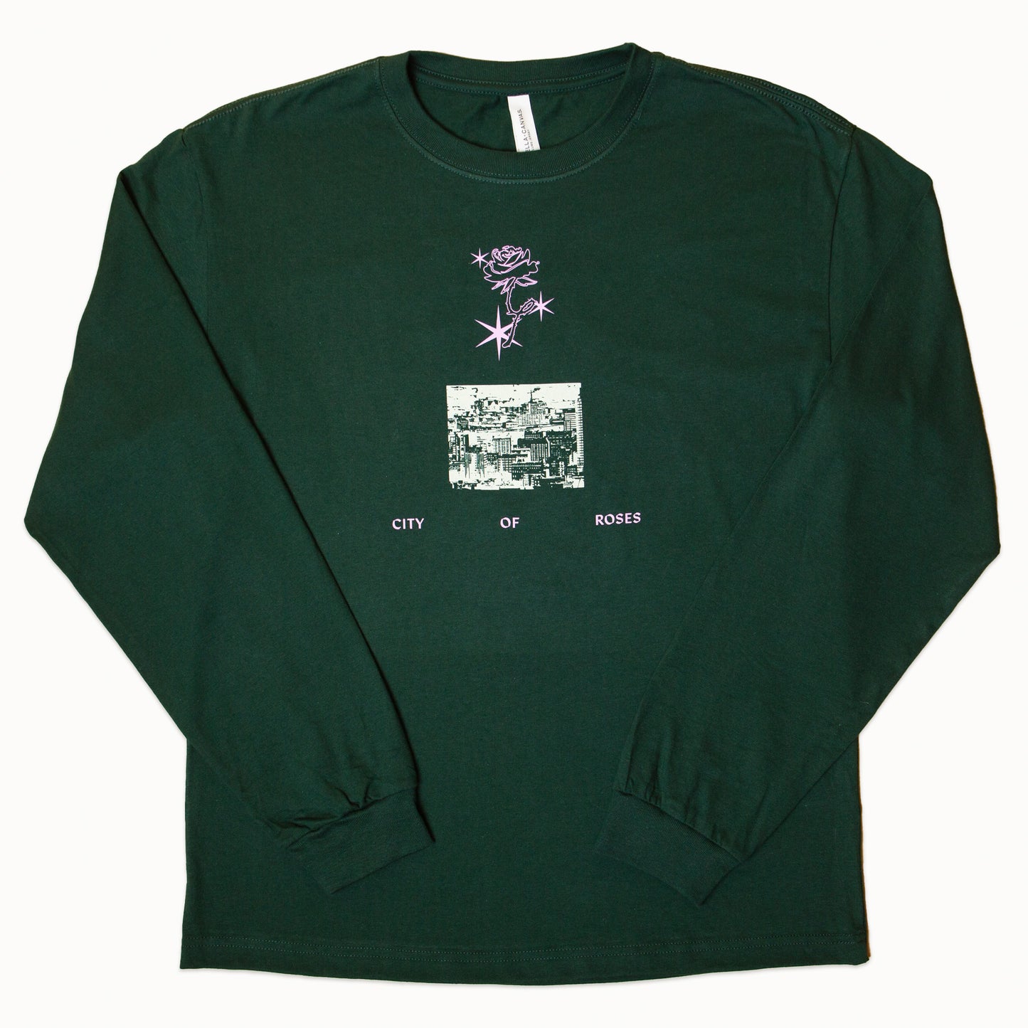 Urban City of Roses LS