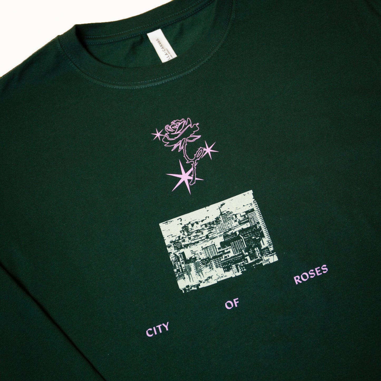 Urban City of Roses LS