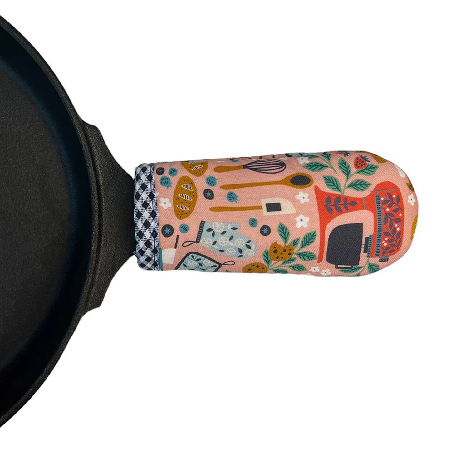 Collisionware Skillet Mitt