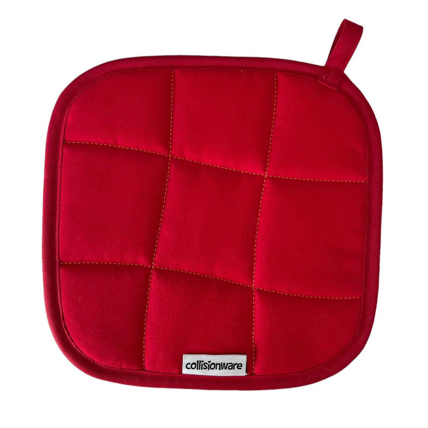 Collisionware Pot Holder