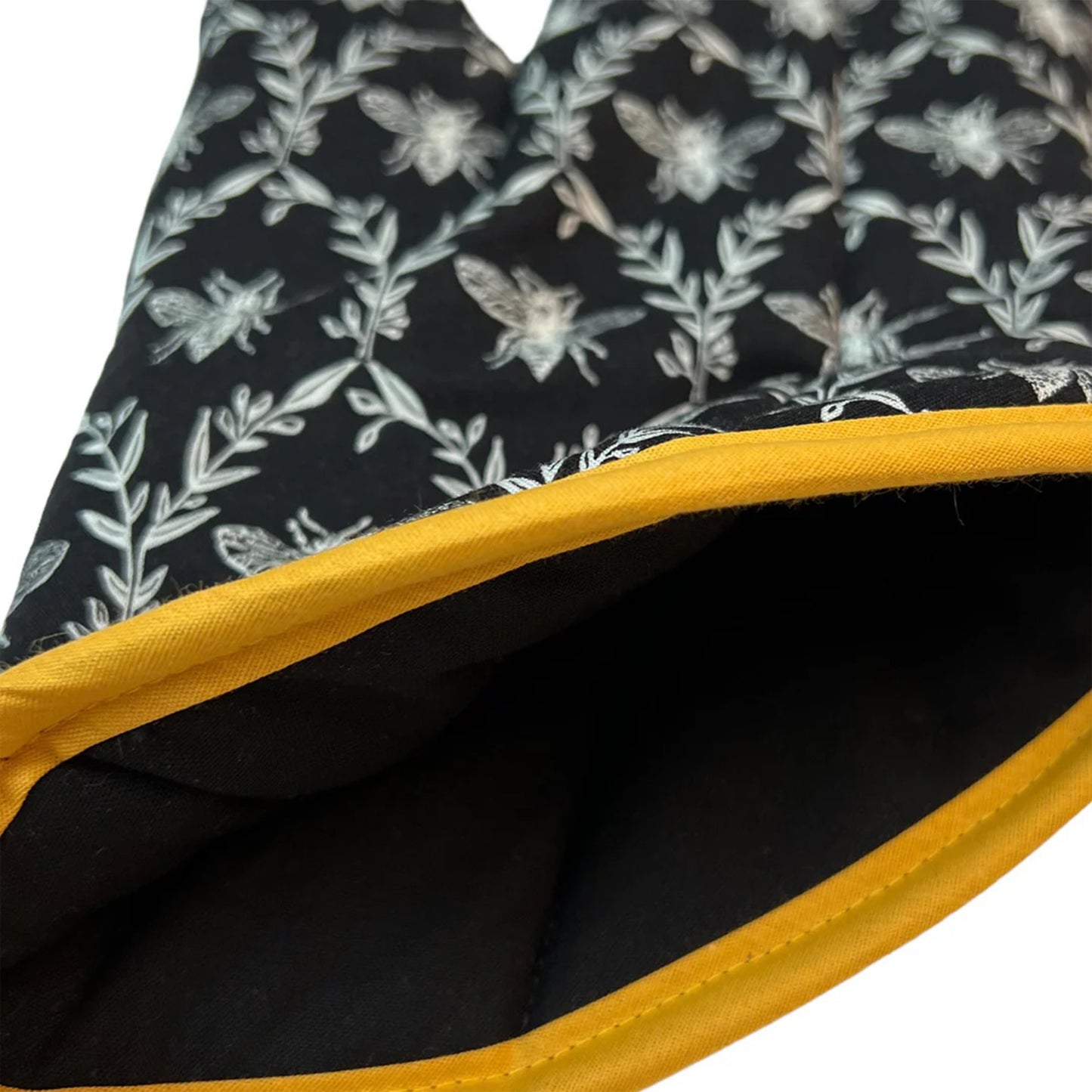 Collisionware Oven Mitt