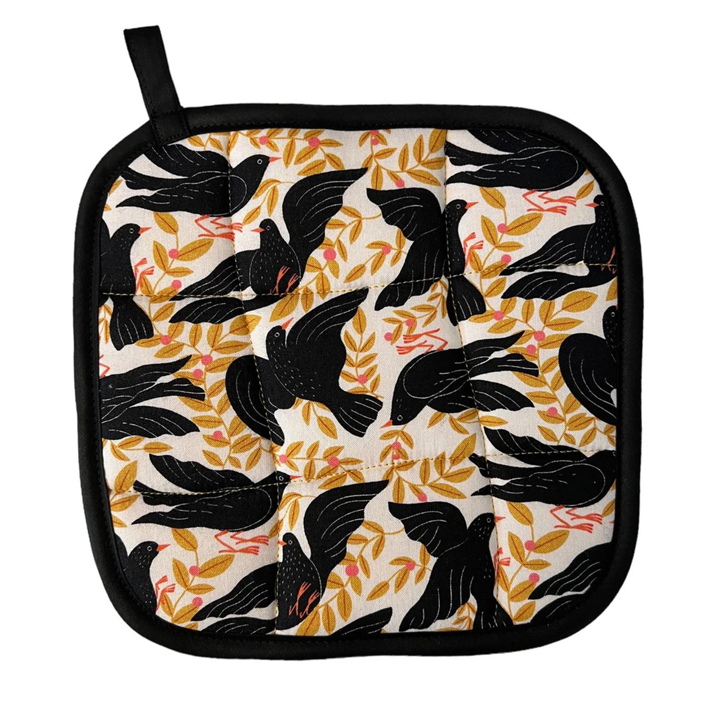 Collisionware Pot Holder
