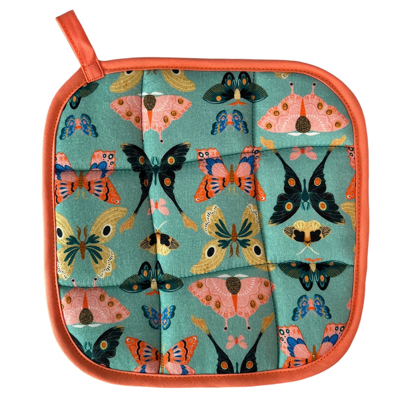 Collisionware Pot Holder