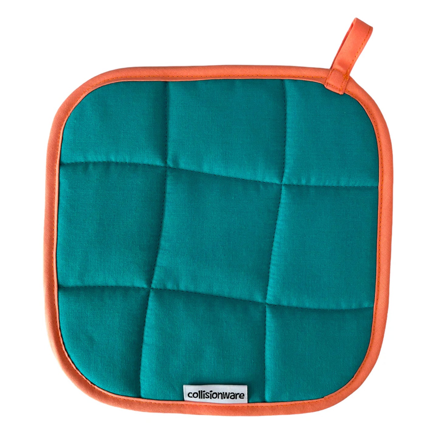 Collisionware Pot Holder