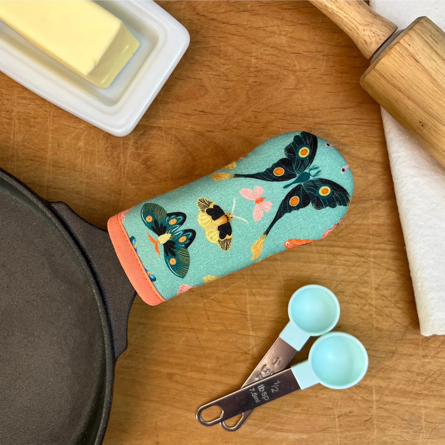Collisionware Skillet Mitt