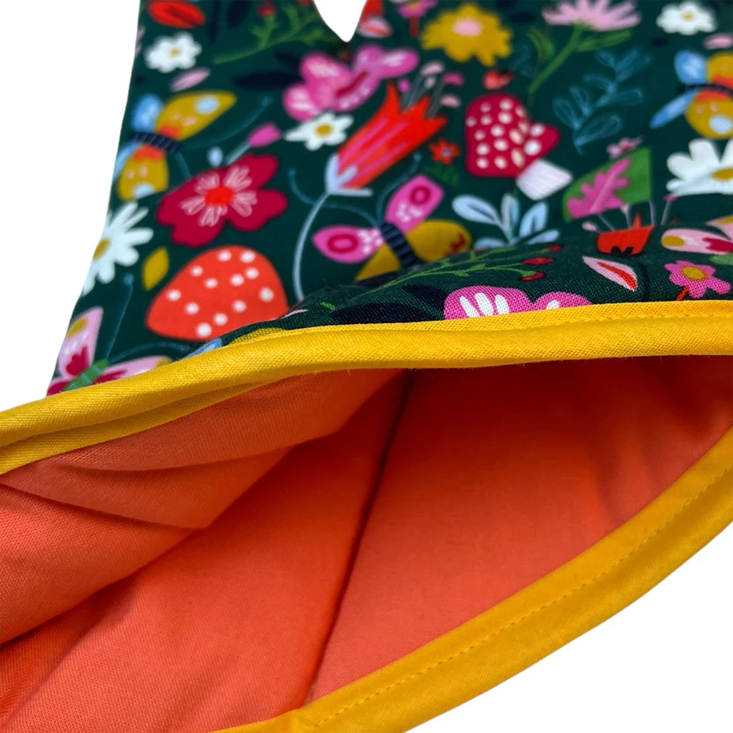 Collisionware Oven Mitt