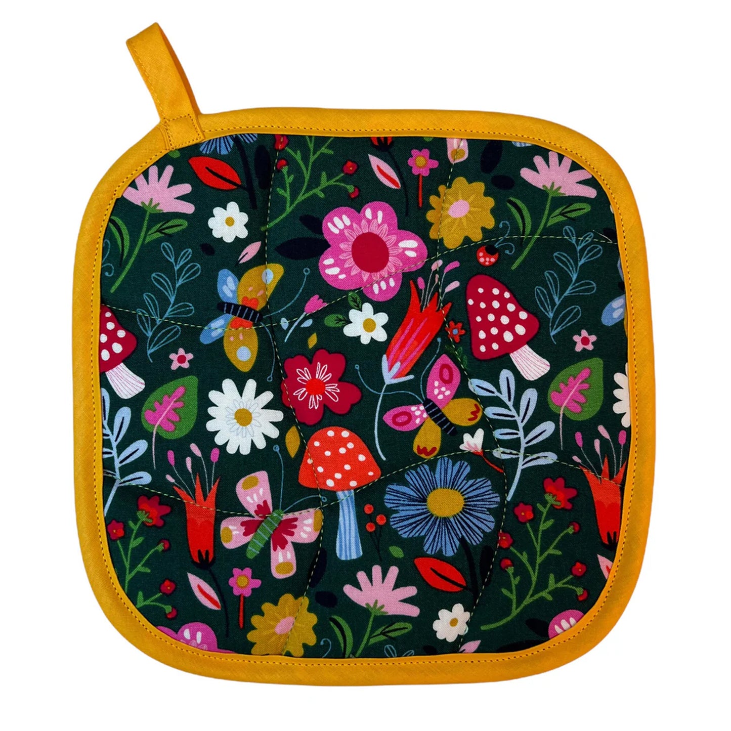 Collisionware Pot Holder