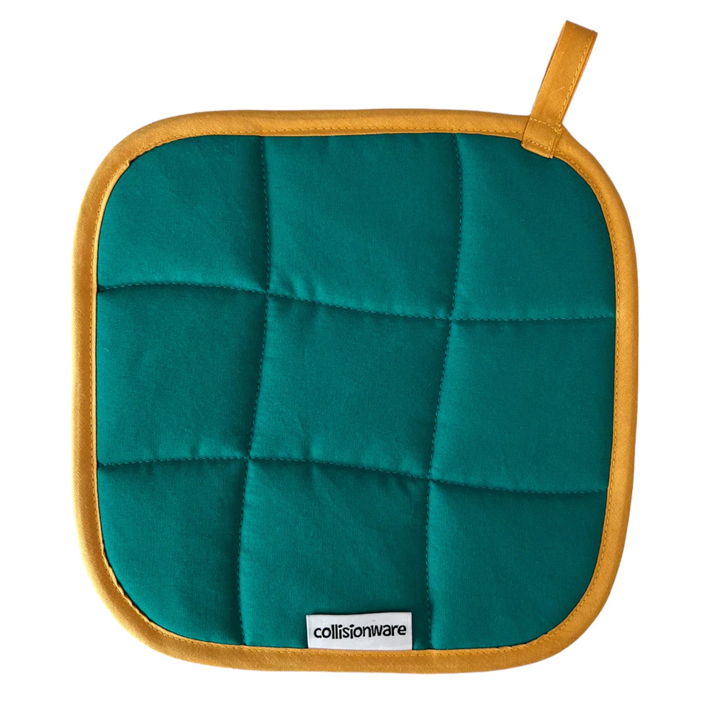 Collisionware Pot Holder
