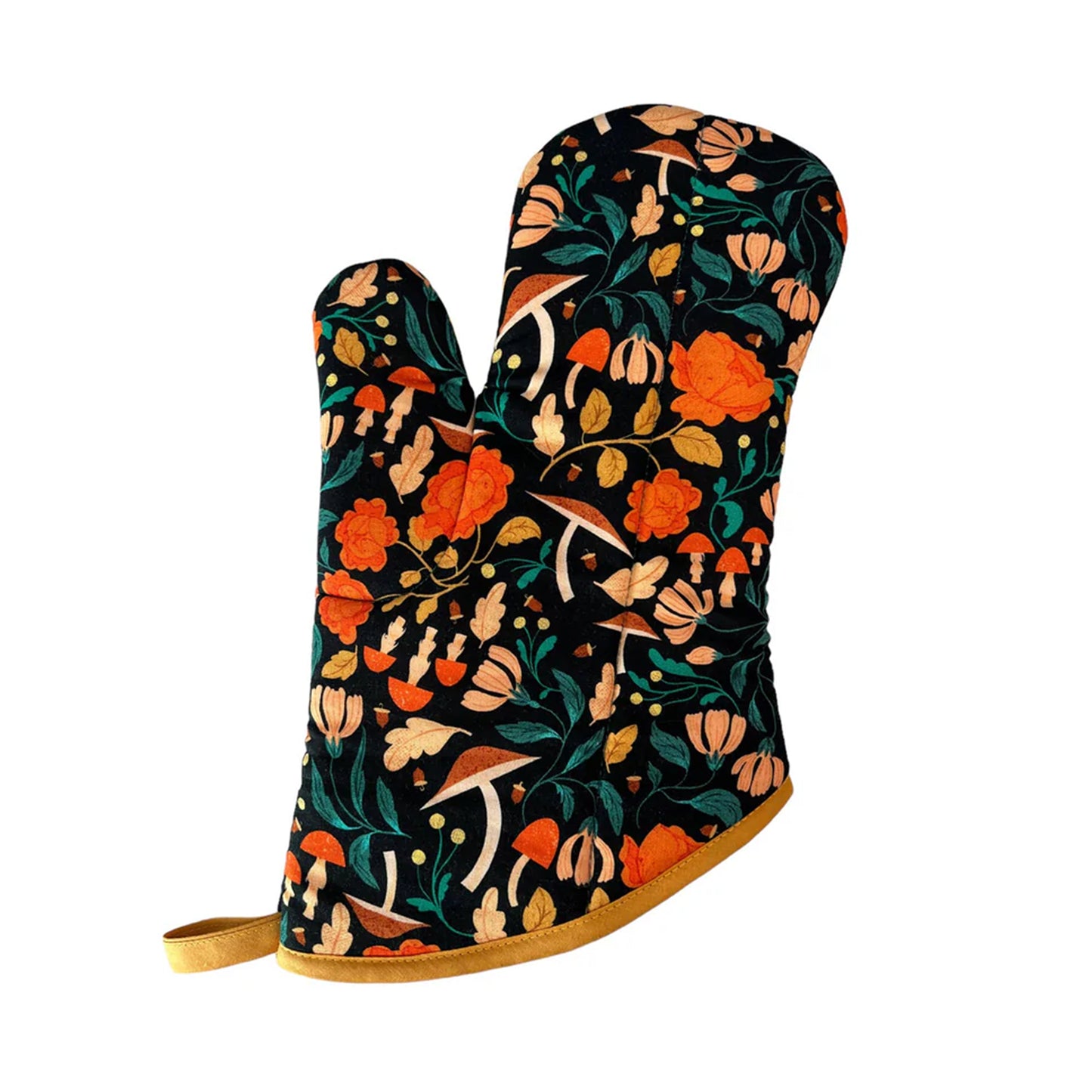 Collisionware Oven Mitt