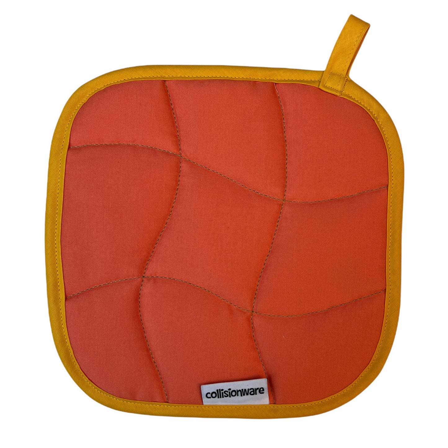 Collisionware Pot Holder