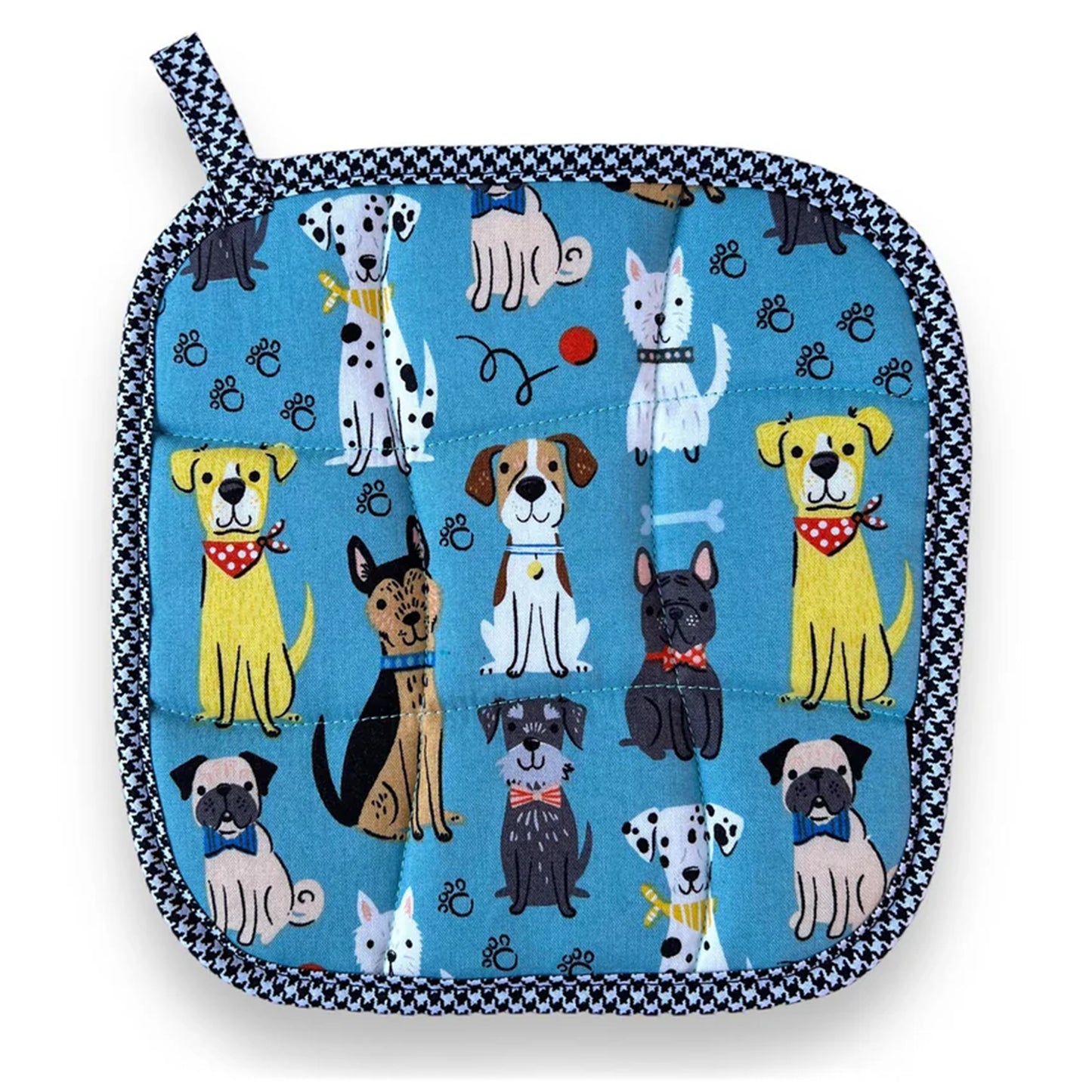 Collisionware Pot Holder