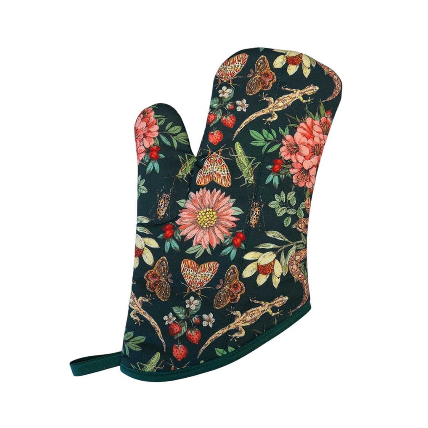 Collisionware Oven Mitt