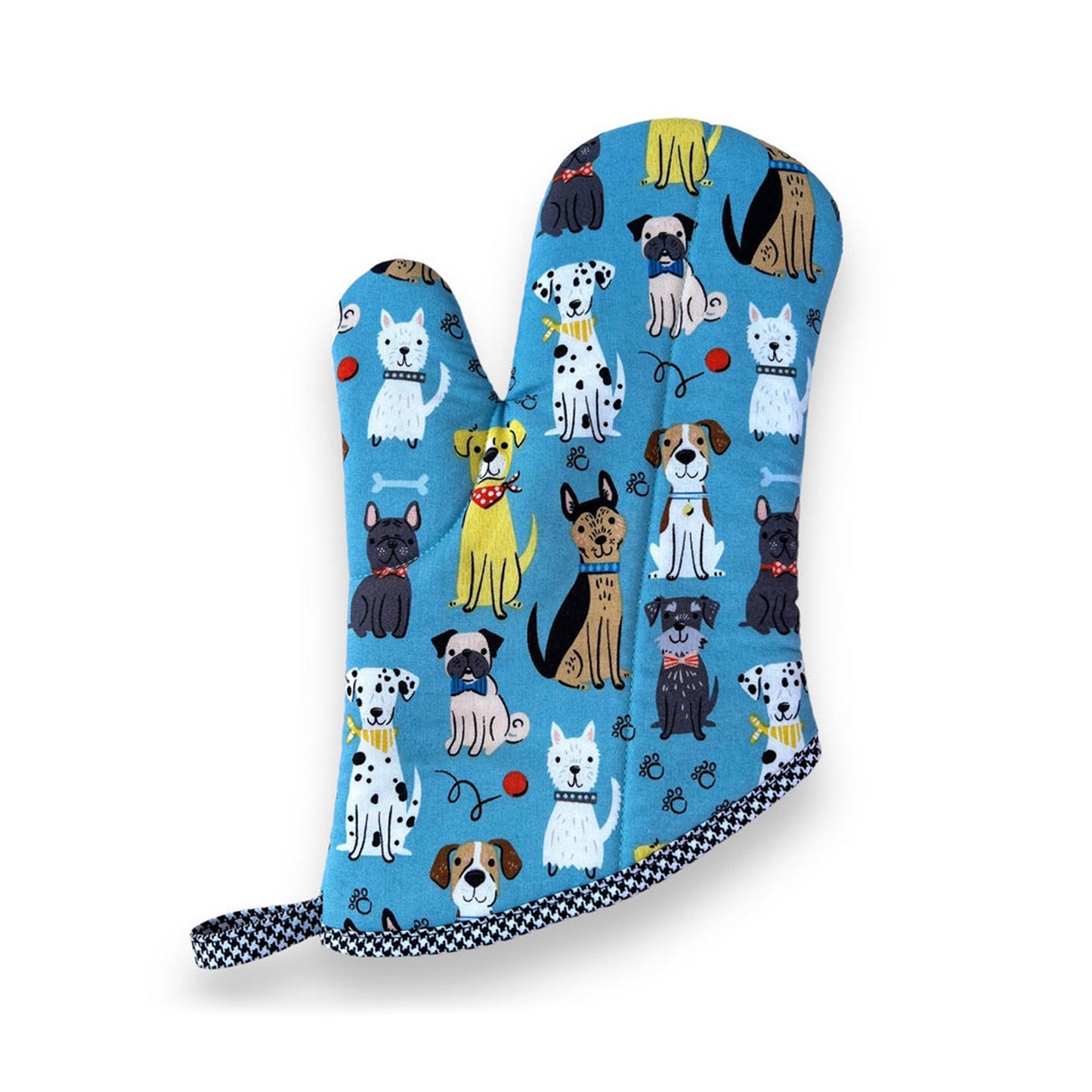 Collisionware Oven Mitt