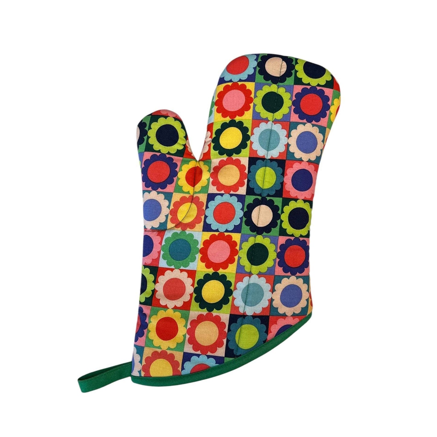Collisionware Oven Mitt