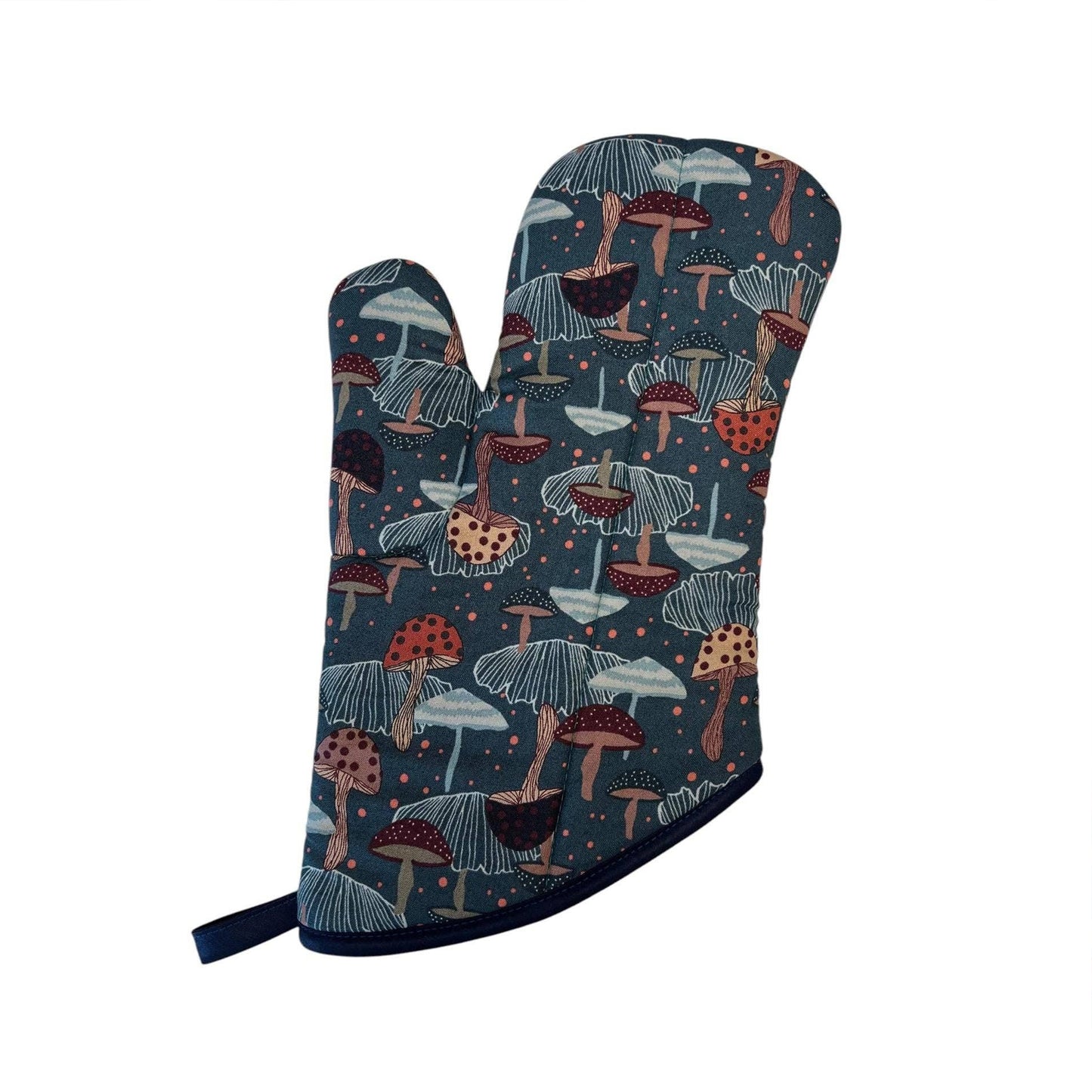 Collisionware Oven Mitt