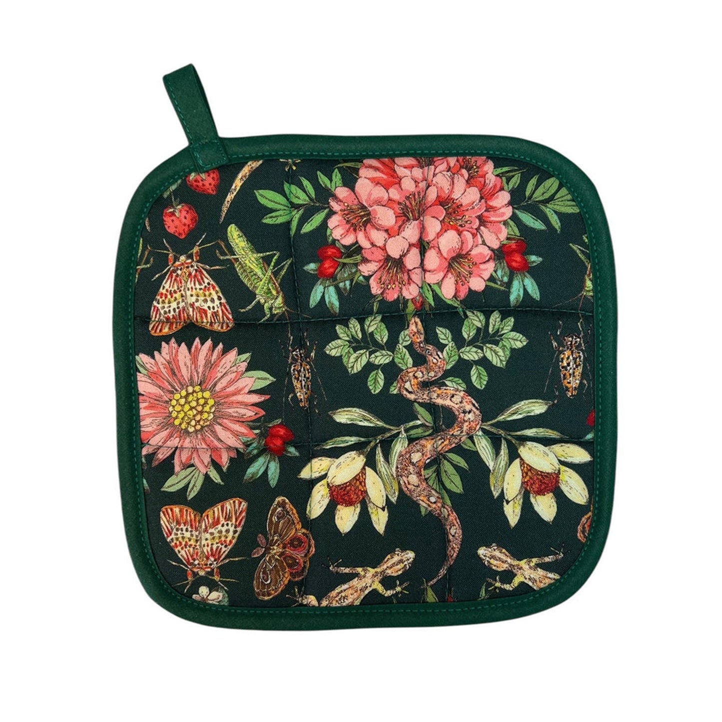 Collisionware Pot Holder