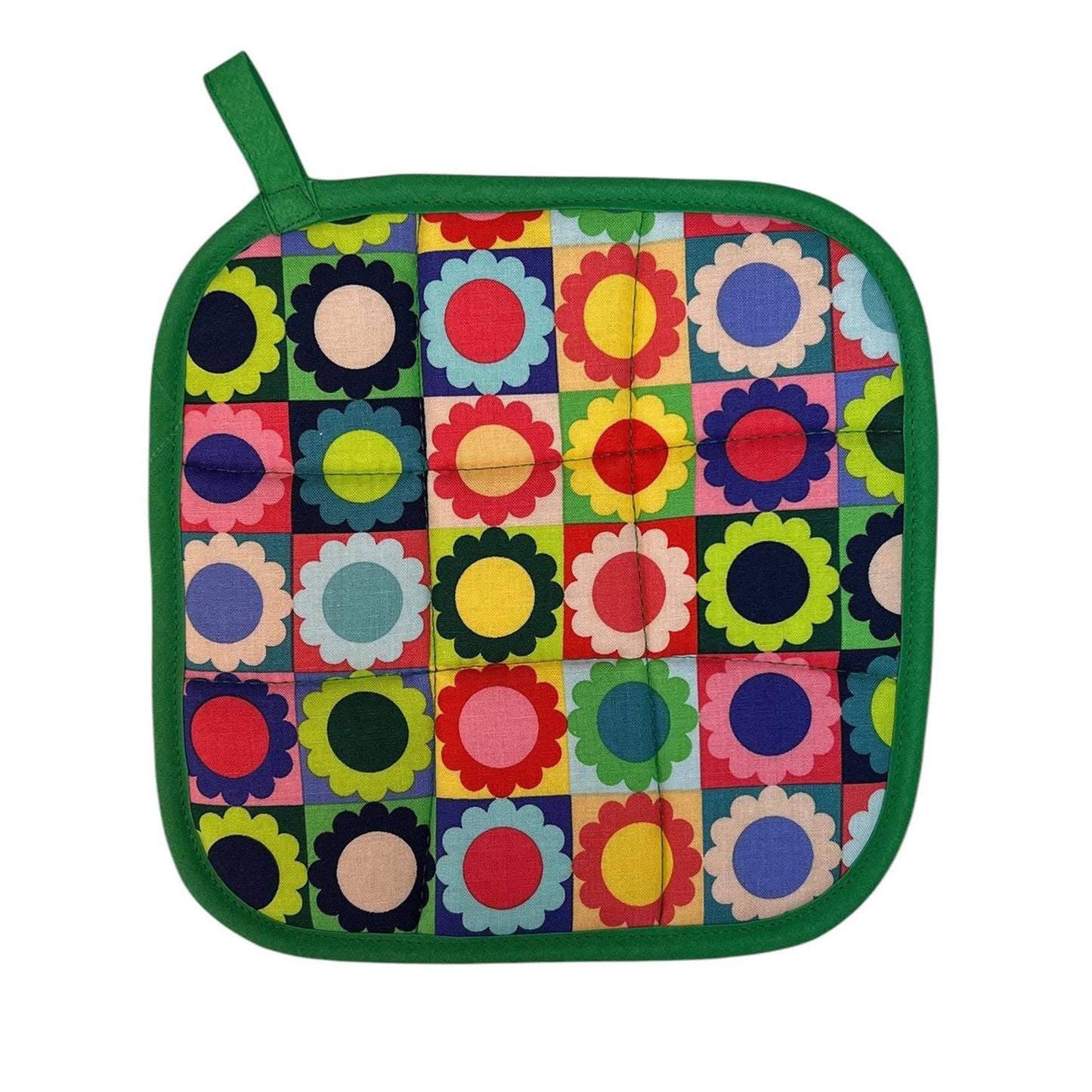 Collisionware Pot Holder