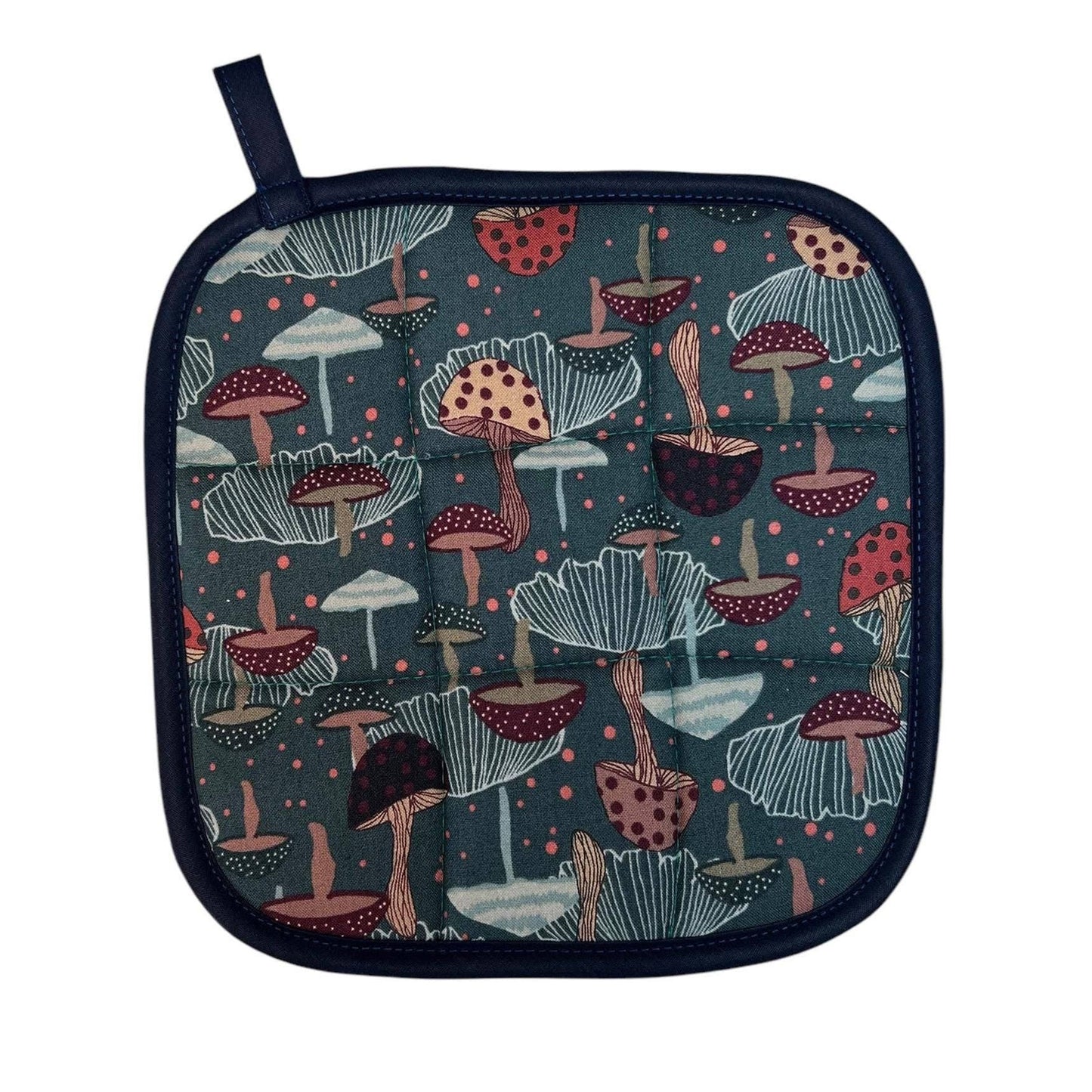 Collisionware Pot Holder