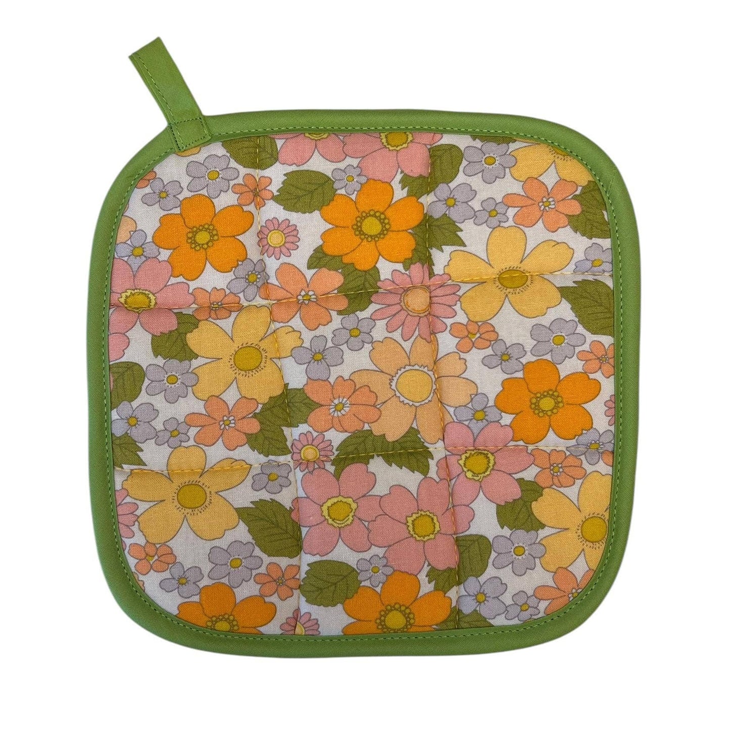 Collisionware Pot Holder