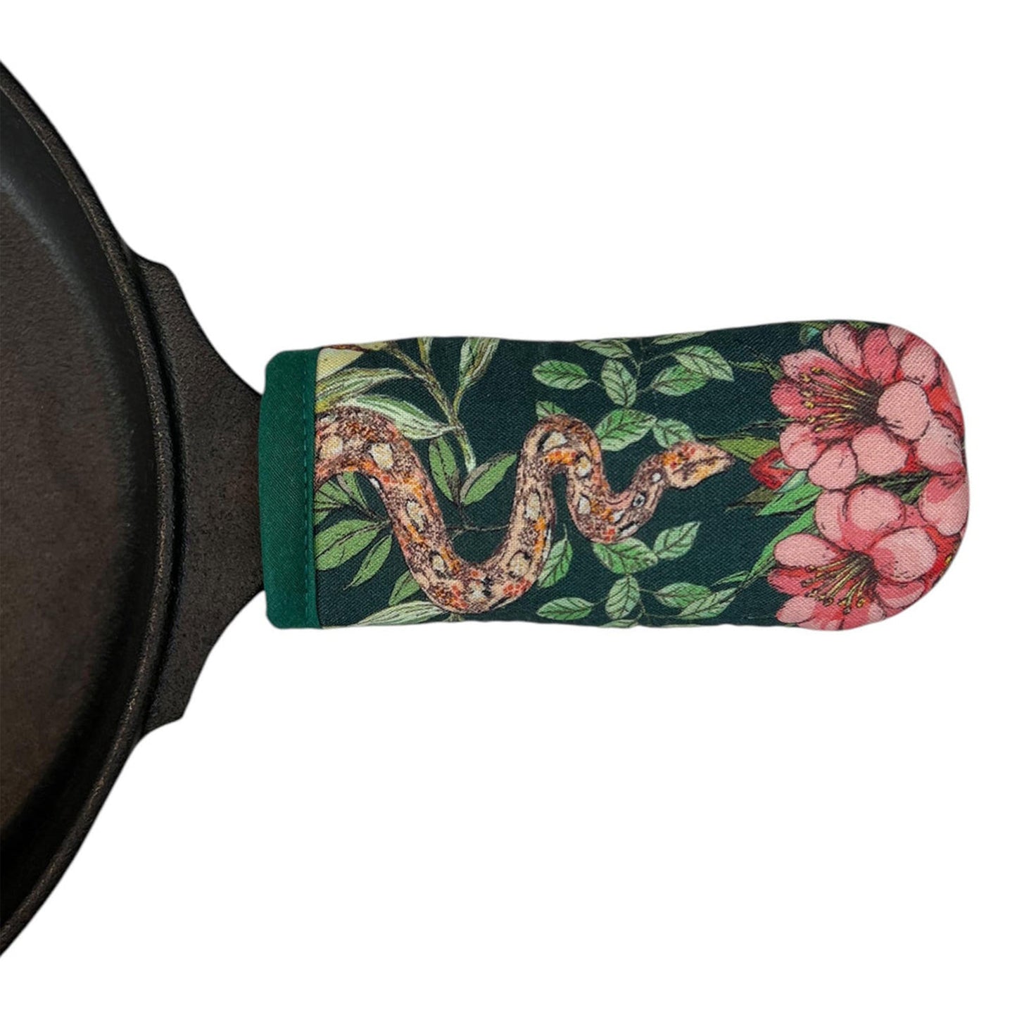 Collisionware Skillet Mitt