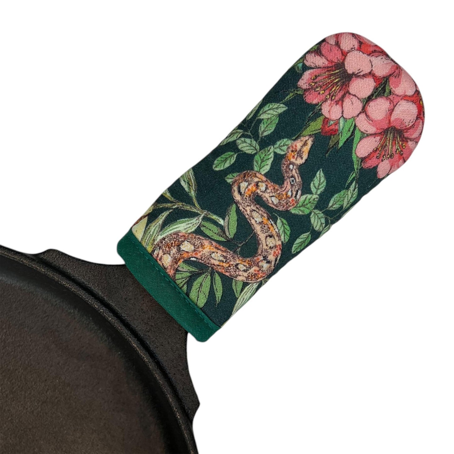 Collisionware Skillet Mitt