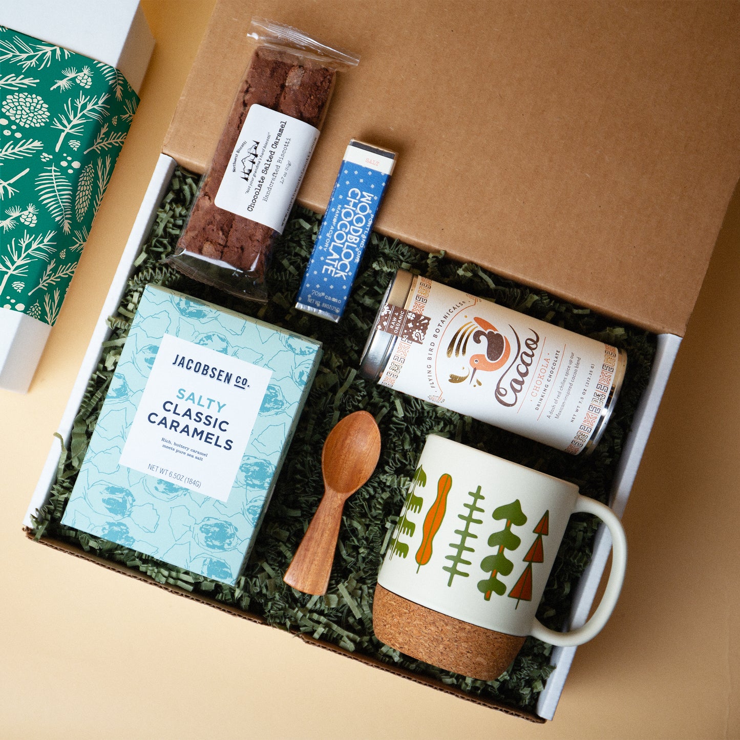 Cozy Cocoa Gift Box