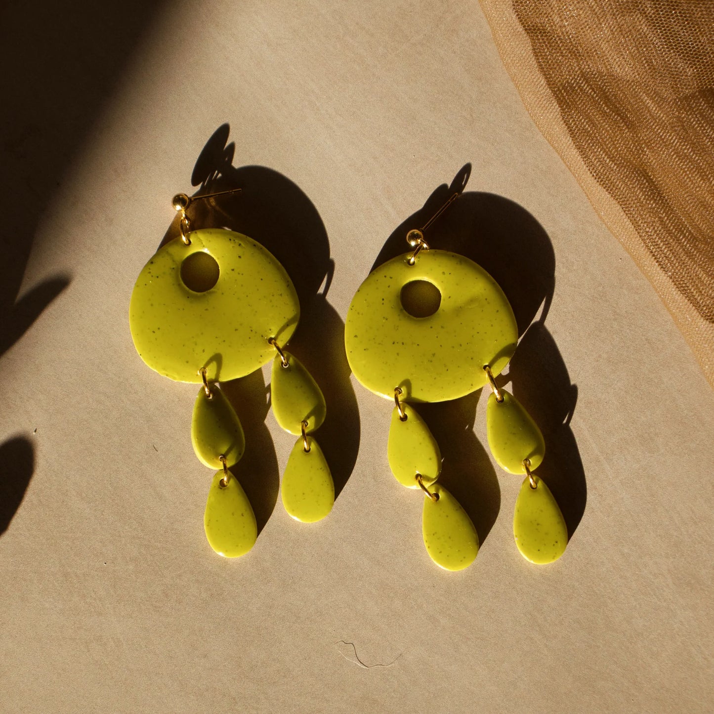 Evara Earrings
