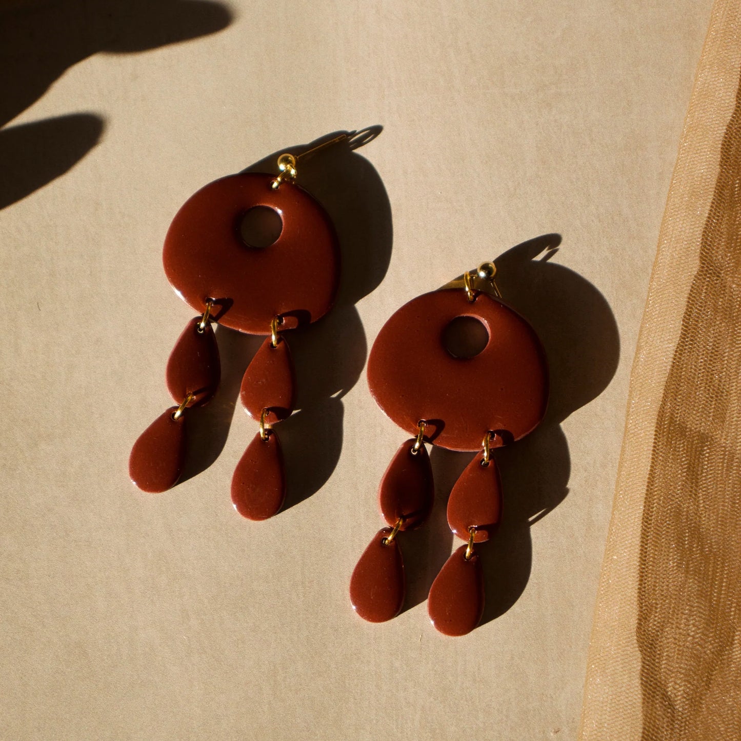 Evara Earrings