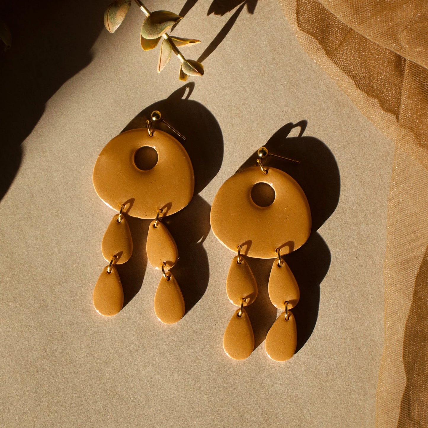 Evara Earrings