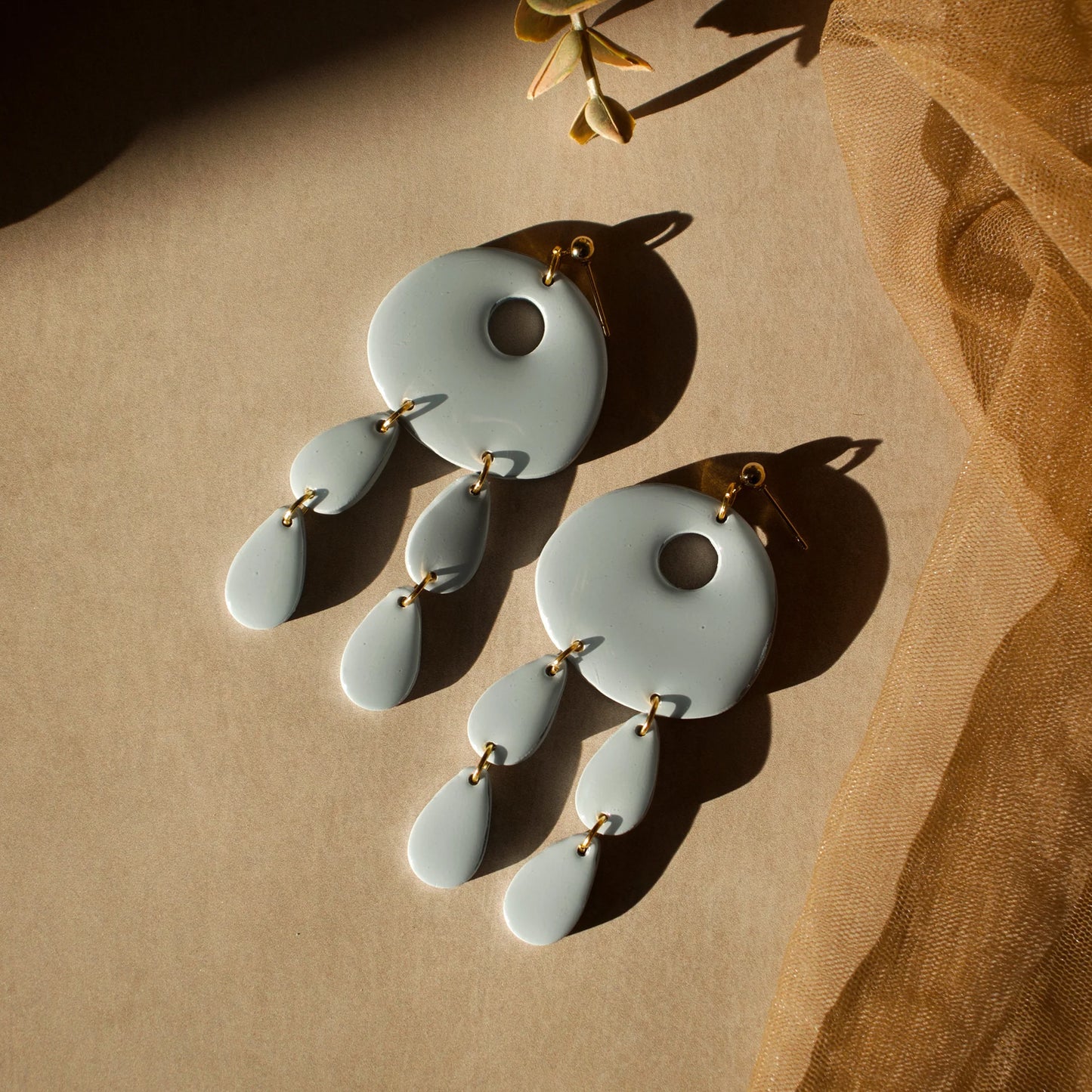 Evara Earrings