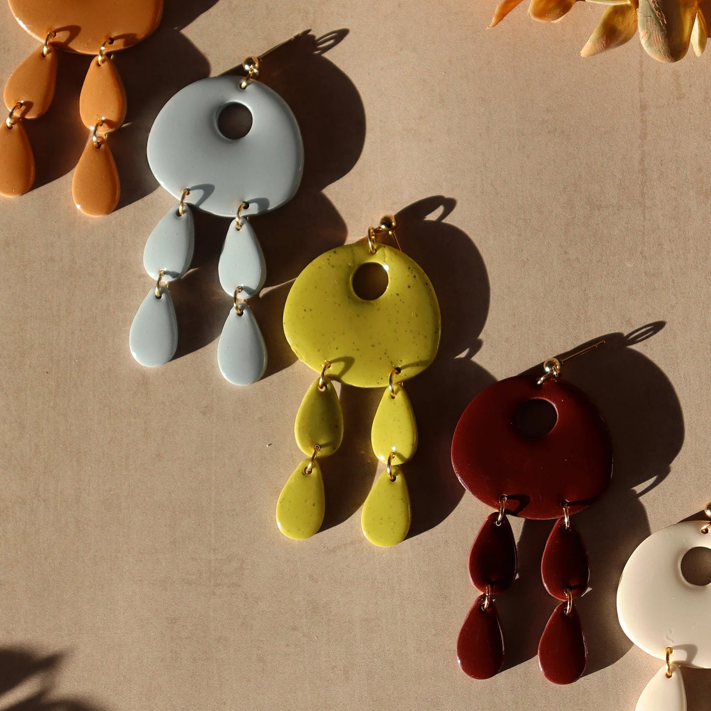 Evara Earrings