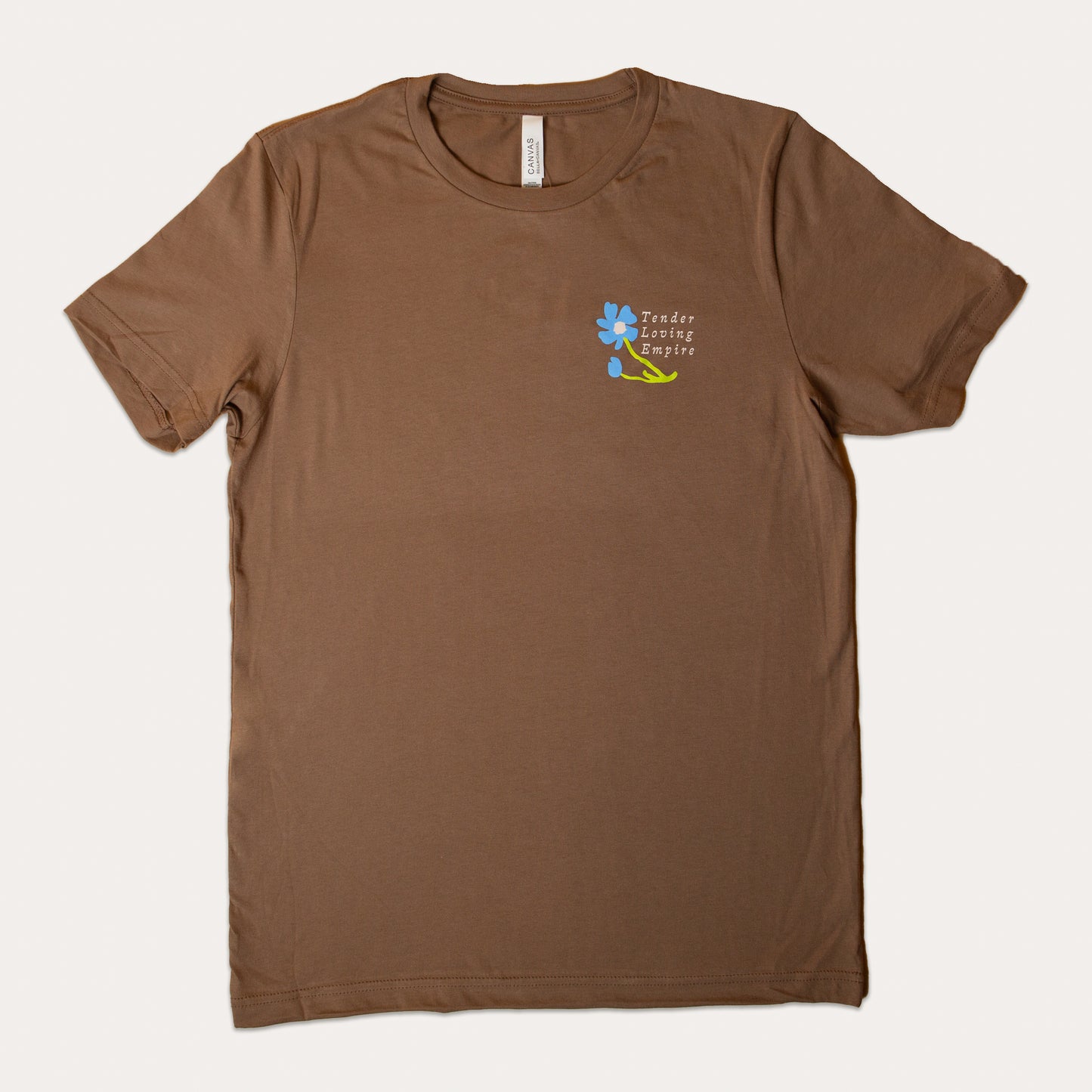 Hold Your Horses Unisex Shirt (Brown)