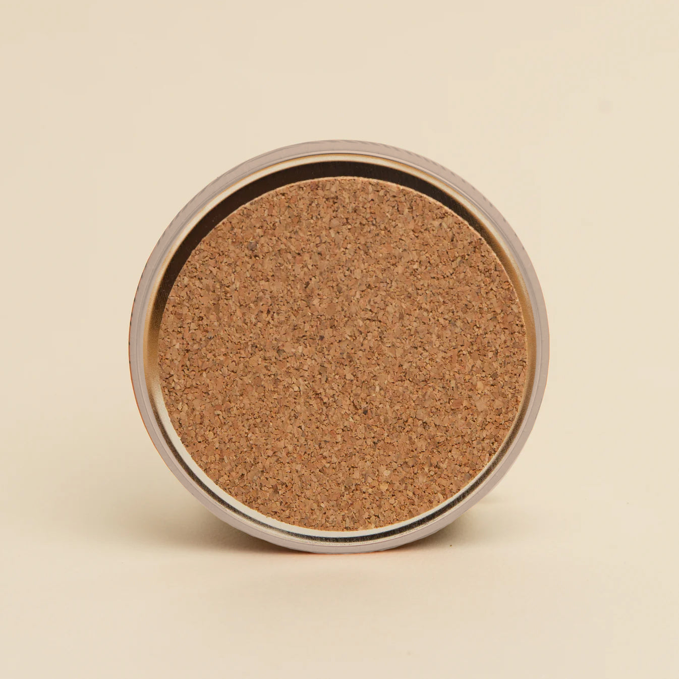 Sunburst Cork Coaster