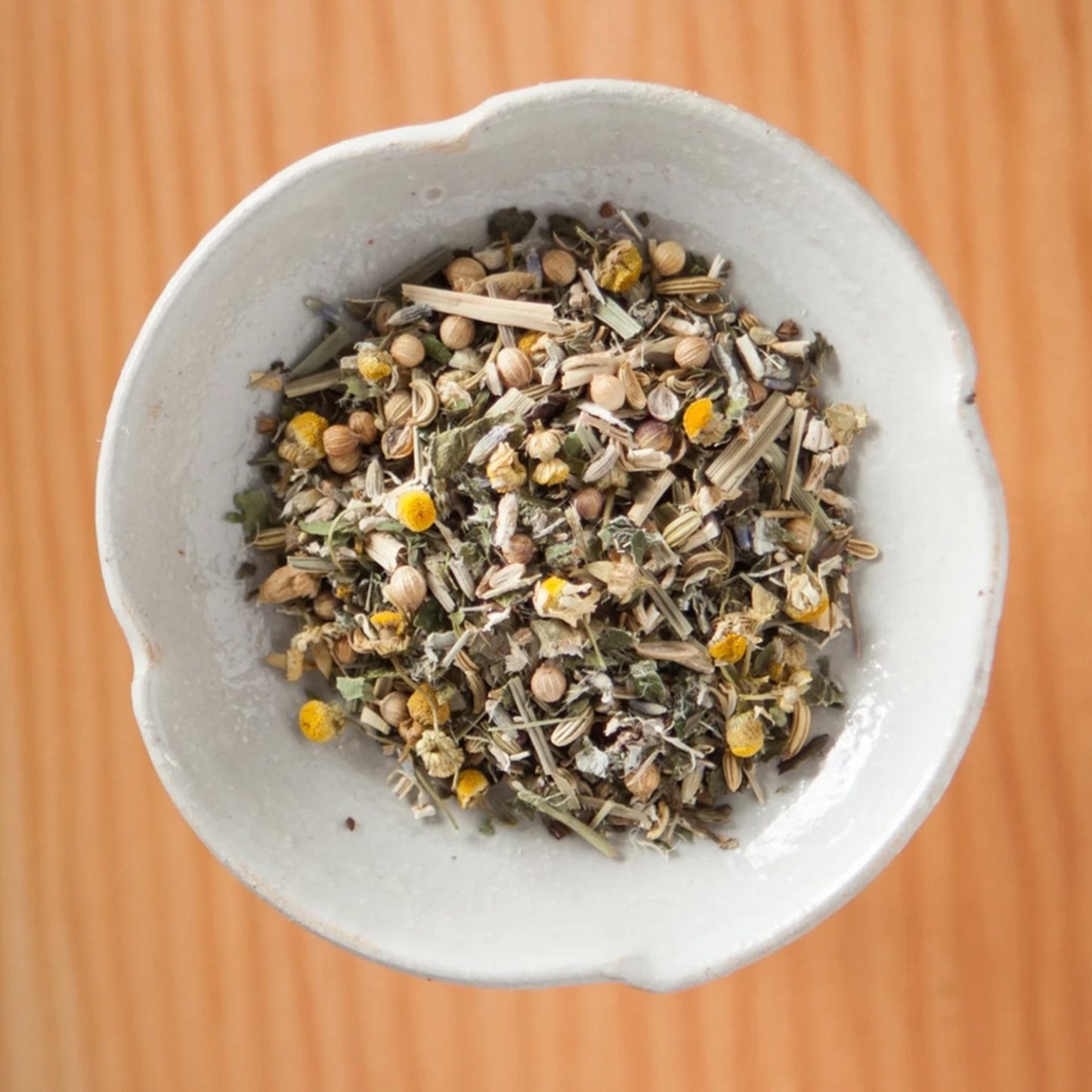 Throat Soothe Tea Tin