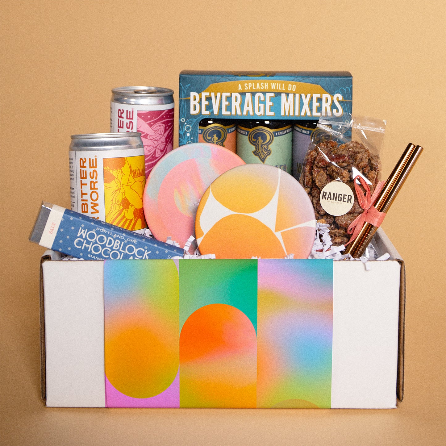 Cheers to You Gift Box