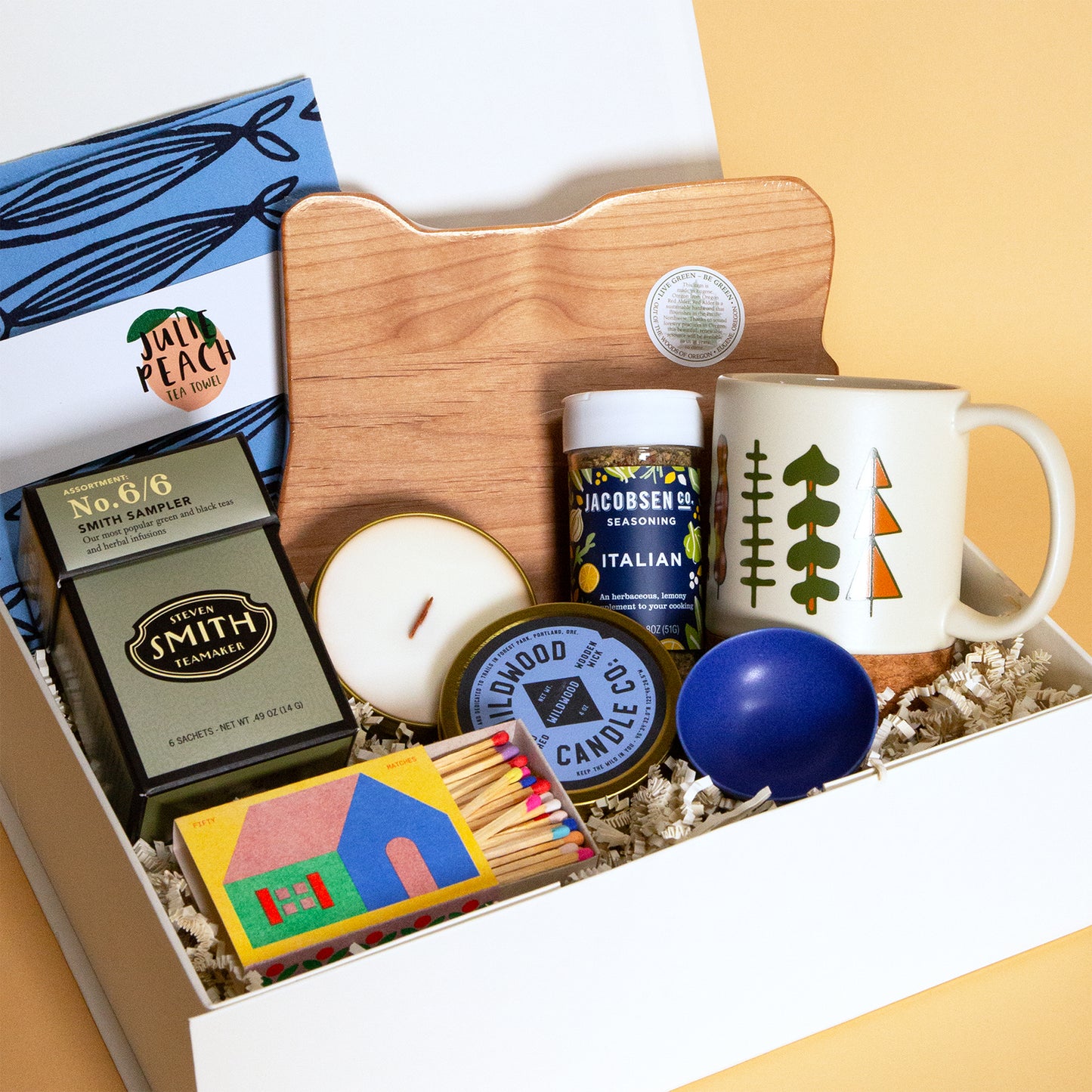 Upgrade To A Gift Box