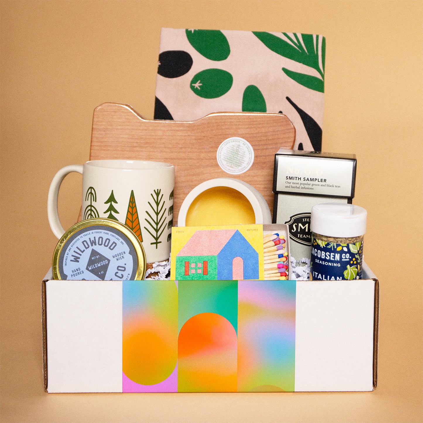 No Place Like Home Gift Box - Premium