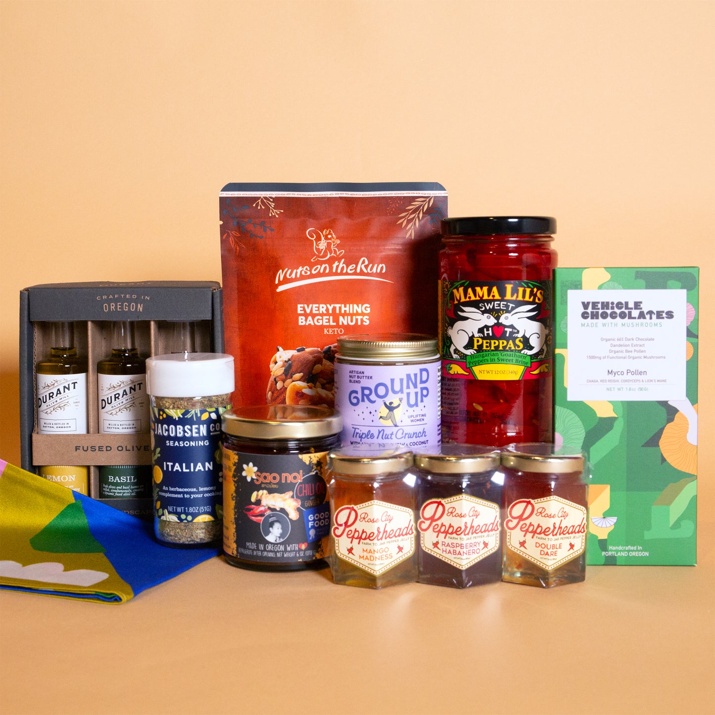 Phenomenal Foodie Gift Box - Premium