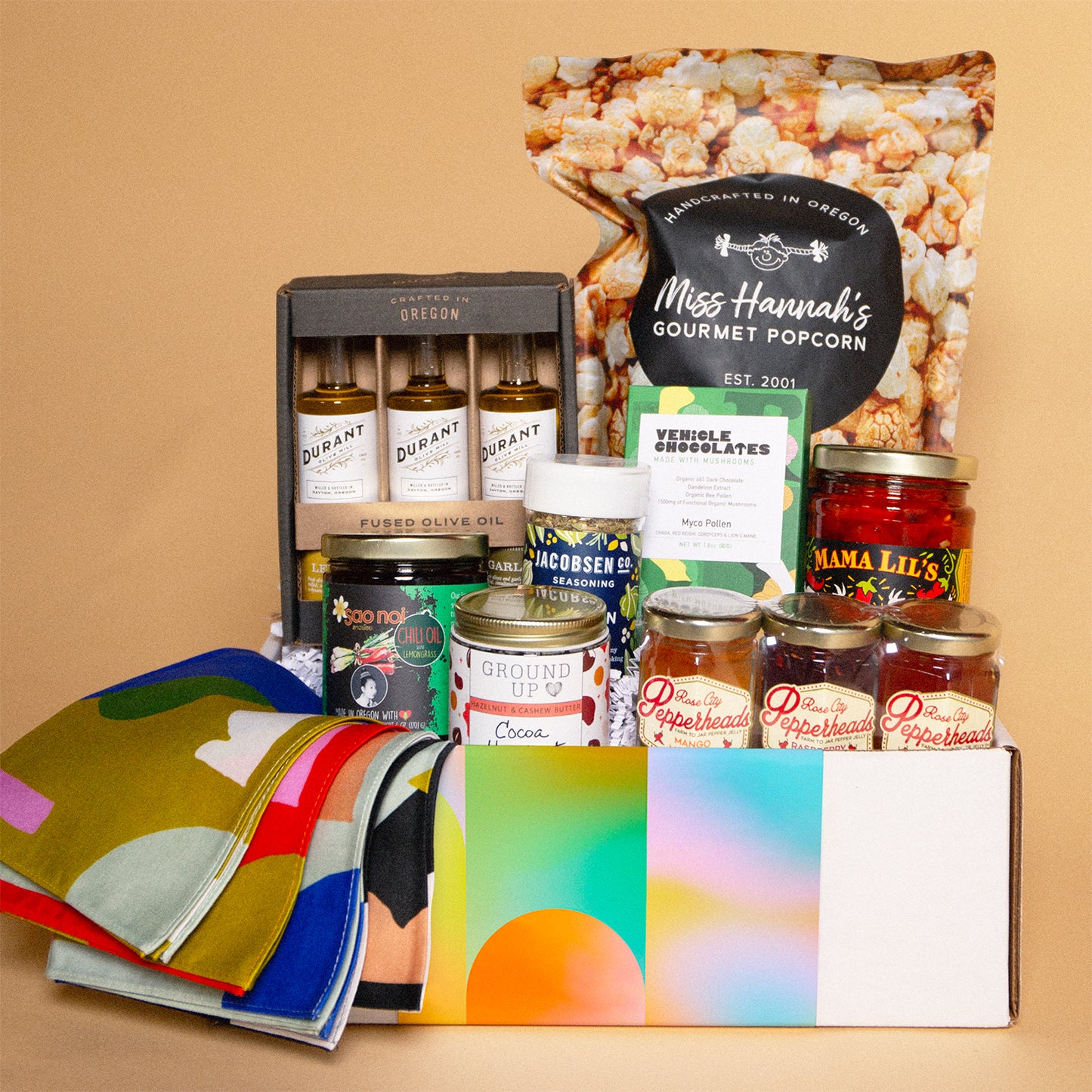 Phenomenal Foodie Gift Box - Premium