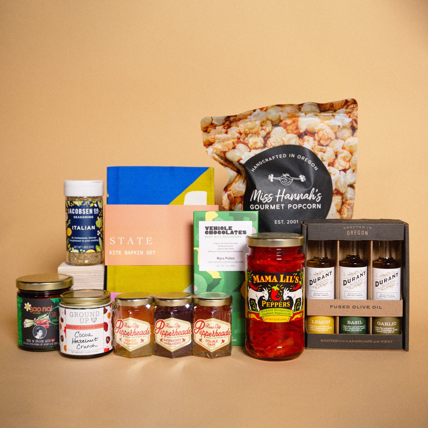 Phenomenal Foodie Gift Box - Premium
