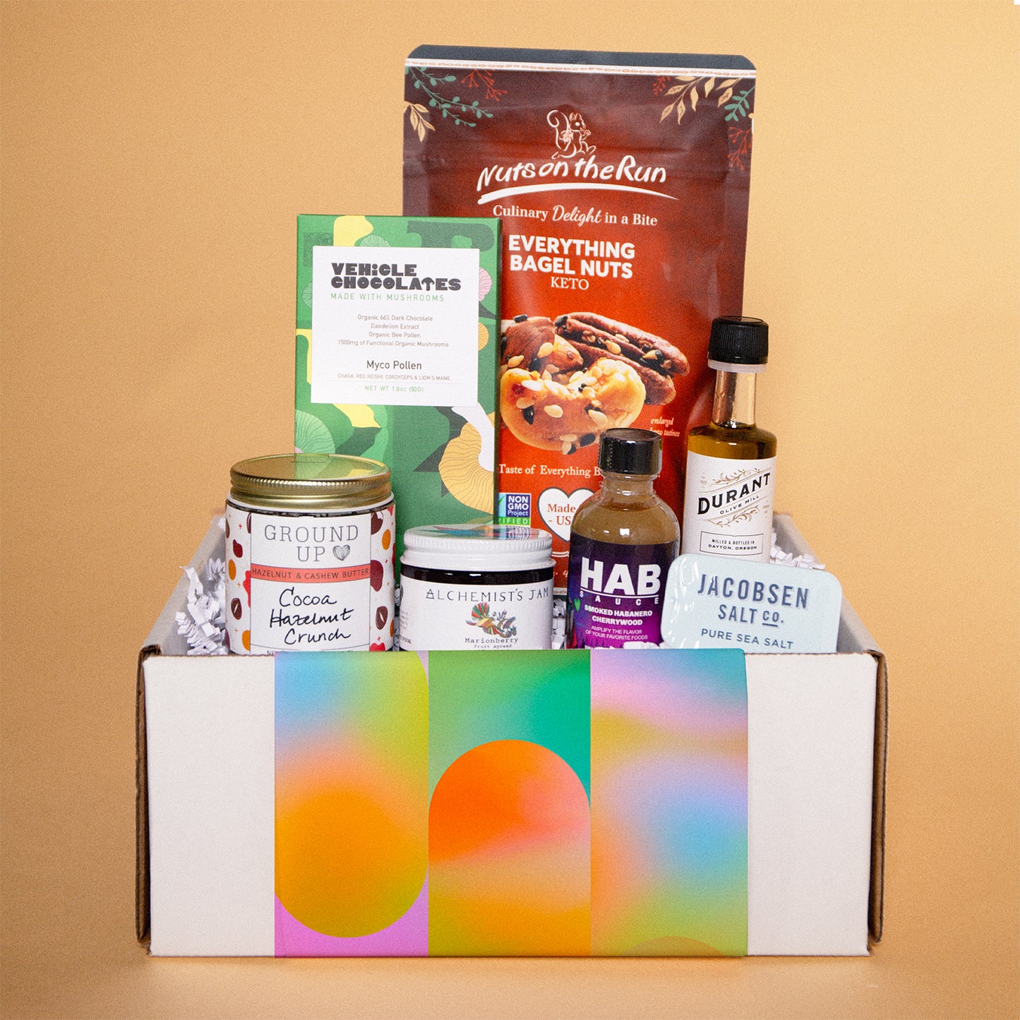 Phenomenal Foodie Gift Box